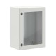 Корпус навесной STE с М/П с прозрачной дверью ВхШхГ 800x600x400 мм  R5STEX0864  DKC