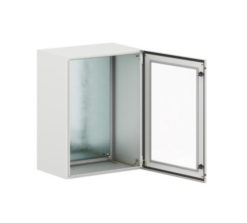 Корпус навесной STE с М/П с прозрачной дверью ВхШхГ 800x600x400 мм  R5STEX0864  DKC
