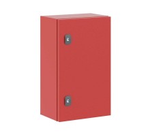 Корпус навесной ST с М/П ВхШхГ 500x300x200 мм, RAL3020 красный  R5ST0532-RAL3020  DKC