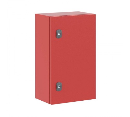 Корпус навесной ST с М/П ВхШхГ 500x300x200 мм, RAL3020 красный  R5ST0532-RAL3020  DKC
