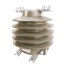 Трансформатор тока литой опорный ТЛО-10-МН30AC-0,5-10-10/5-УХЛ1-б-2,5кА  267950  КЭАЗ