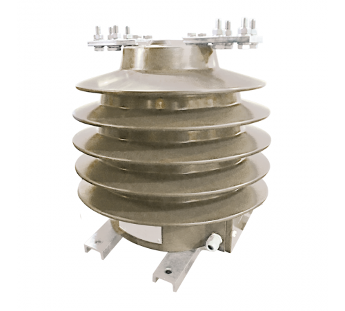 Трансформатор тока литой опорный ТЛО-10-МН30AC-0,5-10-10/5-УХЛ1-б-2,5кА  267950  КЭАЗ