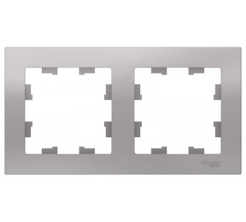AtlasDesign Алюминий Рамка 2-ая, универсальная  ATN000302  SE