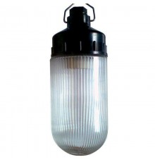 Светильник "Конус" 108х233 НСП 03-60-002 IP65 корпус карболит  1005550123  Элетех