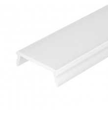 Экран INTER-E матовый для PDS, MIC (Arlight, Пластик)  021717(1)  Arlight