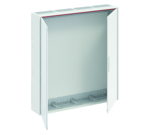 Шкаф навес IP44 1100x1050x215 пустой с дверью B47  4/3B  2CPX052071R9999  ABB