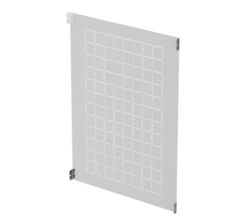 Панель горизонтальная для секционирования Ш600 Г800 мм AleSta  AleSta-PCH68  EKF