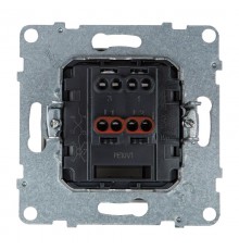 SUNO Переключатель промежуточный 10АХ 250В. Винтовые зажимы. Цвет "Слоновая кость"  721207  Legrand