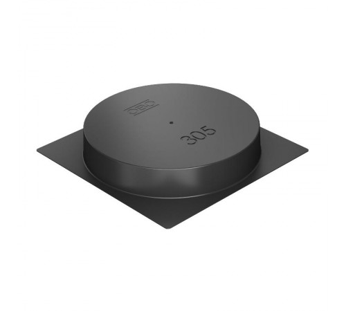 Опалубка SK HB R305 (полистирол,черный) (SK HB R305)  7404408  OBO Bettermann