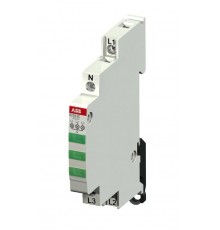 Лампа индикаторная E219-3D  2CCA703901R0001  ABB