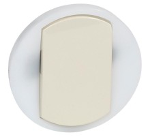 Celiane Графит Накладка выкл.с к.инд.  067884  Legrand