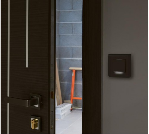 Рамка - Mosaic - 2 модуля - матовая черная  079042L  Legrand