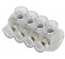 Колодка клеммная для сетей уличного освещения КЕ10.1   UZK-KKSUO-1  IEK