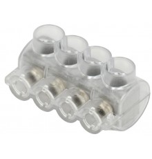 Колодка клеммная для сетей уличного освещения КЕ10.1   UZK-KKSUO-1  IEK