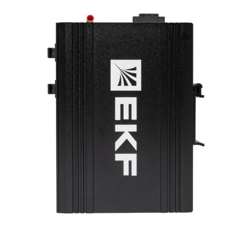 Промышленный неуправляемый коммутатор U-2GX/SFP-16GT, 2 порта 1000Base-X SFP, 16 портов 10/100/1000Base-T(X) RJ45, монтаж на динрейку TSX TSX-U-2GX/S