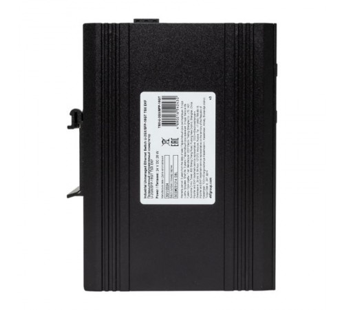 Промышленный неуправляемый коммутатор U-2GX/SFP-16GT, 2 порта 1000Base-X SFP, 16 портов 10/100/1000Base-T(X) RJ45, монтаж на динрейку TSX TSX-U-2GX/S