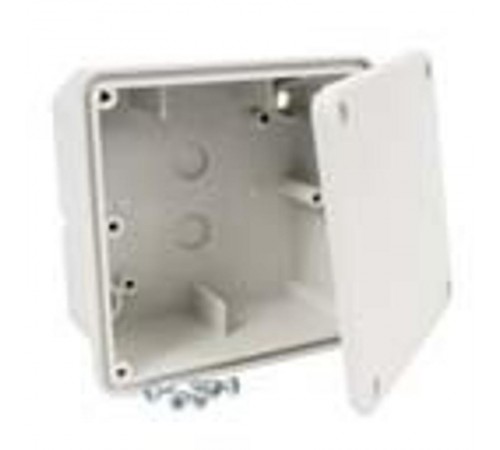 Коробка распределительная 8112 (KA) для О/П 116x116x55мм IP54 без каб. вводов  8112_KA  Kopos