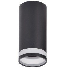 Светильник под лампу 4005 накл. потолочн. GU10 черный  LT-UPB0-4005-GU10-1-K02  IEK