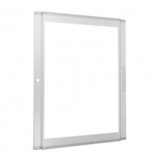 Дверь остекленная выгнутая XL3 800 шириной 910 мм - для шкафов Кат. № 0 204 07  021267  Legrand