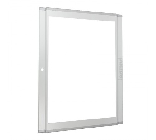 Дверь остекленная выгнутая XL3 800 шириной 910 мм - для шкафов Кат. № 0 204 07  021267  Legrand