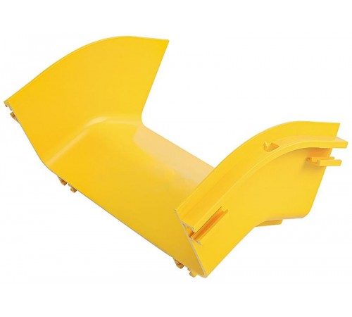 ITK Изгиб внешний 45град опт. лотка 240мм  DS-240-31680  ITK