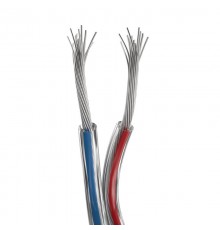 Шлейф питания ARL-18AWG-CLEAR-2Wire-CU (Arlight, -)  034959  Arlight