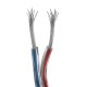 Шлейф питания ARL-18AWG-CLEAR-2Wire-CU (Arlight, -)  034959  Arlight