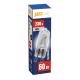 Лампа галогенная 60Вт 230В G9 PH-G9 frosted  3322601  Jazzway