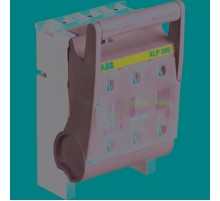 Рубильник откидной XLP-000-6CC под предо-нители до 100А кабель ными клеммами  1SEP201428R0001  ABB