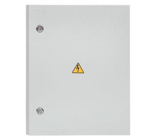 Щит с монтажной панелью "KRATOS" - 50.40.22 IP66 EKF  mb66-504022  EKF