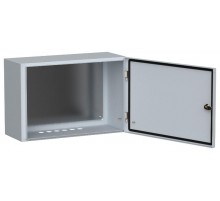 Щит с монтажной панелью ЩМП-4.6.2-0 У2 IP54 (400x600x250)  YKM40-462-54  IEK