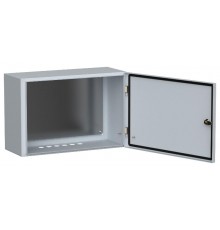 Щит с монтажной панелью ЩМП-4.6.2-0 У2 IP54 (400x600x250)  YKM40-462-54  IEK