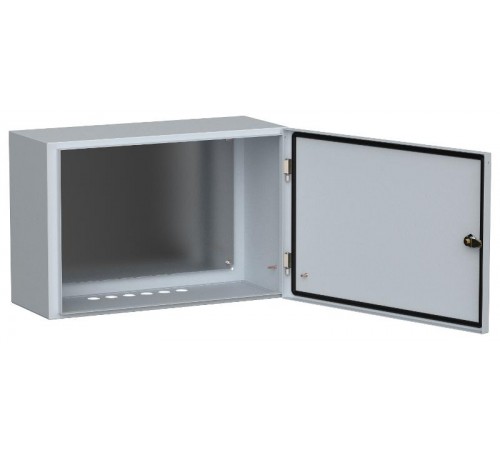 Щит с монтажной панелью ЩМП-4.6.2-0 У2 IP54 (400x600x250)  YKM40-462-54  IEK