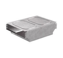 Ответвитель Т-образный вертикальный с крышкой 500х100  PR16.0973  Промрукав