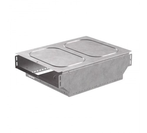 Ответвитель Т-образный вертикальный с крышкой 500х100  PR16.0973  Промрукав