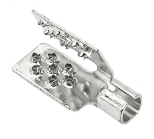 Контактный зажим (упаковка 100 шт.)  Ik-Clamps-100  EKF