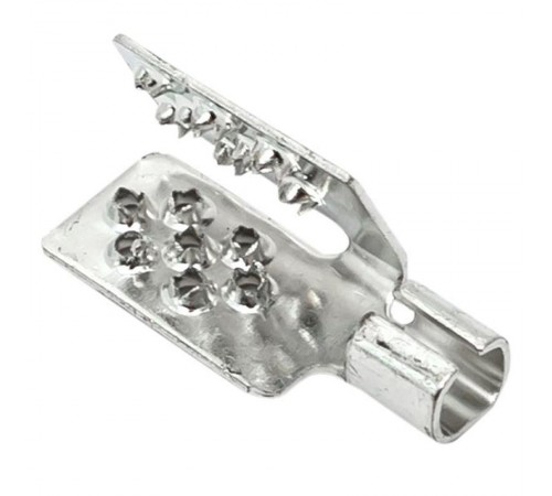 Контактный зажим (упаковка 100 шт.)  Ik-Clamps-100  EKF