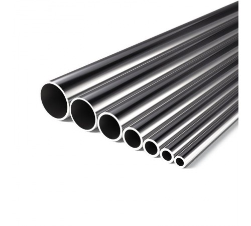 Труба из нержавеющей стали AISI 304 3-х метровая d32 мм (1,5мм) (60м/уп)  PR08.22661  Промрукав