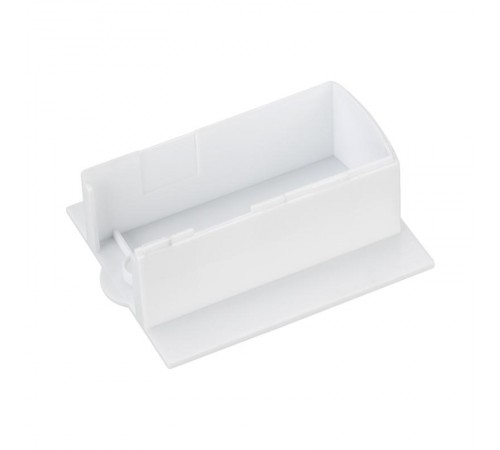 Накладка LGD-4TR-PLANK-POWER-WH (C) (Arlight, IP20 Пластик, 3 года)  024046  Arlight