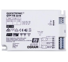 ЭПРА 1х10Вт 1-10 в QTP-D/E 1X10-13/220-240 VS20  4008321181572  Osram