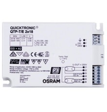 ЭПРА 1х10Вт 1-10 в QTP-D/E 1X10-13/220-240 VS20  4008321181572  Osram