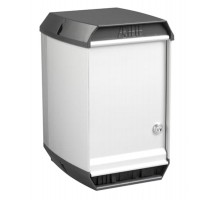 Бокс с разъемами в сборе CWB30E10K, 2хCEE 2P+E, 16A, 2xAВДТ 10A, 30мА, 2 счетчика электроэнергии  2CMA177454R1000  ABB