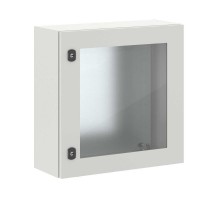 Корпус навесной STE с М/П с прозрачной дверью ВхШхГ 600x600x250 мм  R5STEX0669  DKC