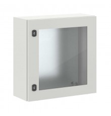 Корпус навесной STE с М/П с прозрачной дверью ВхШхГ 600x600x250 мм  R5STEX0669  DKC