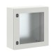 Корпус навесной STE с М/П с прозрачной дверью ВхШхГ 600x600x250 мм  R5STEX0669  DKC
