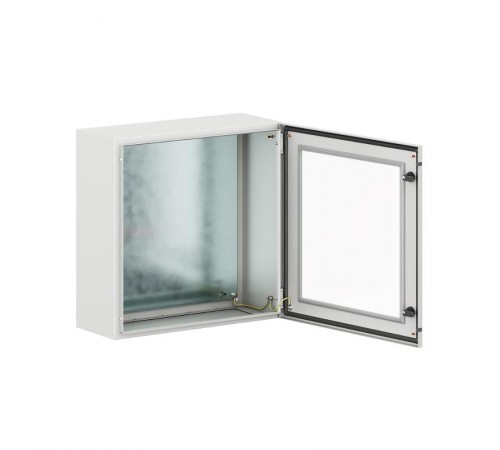 Корпус навесной STE с М/П с прозрачной дверью ВхШхГ 600x600x250 мм  R5STEX0669  DKC