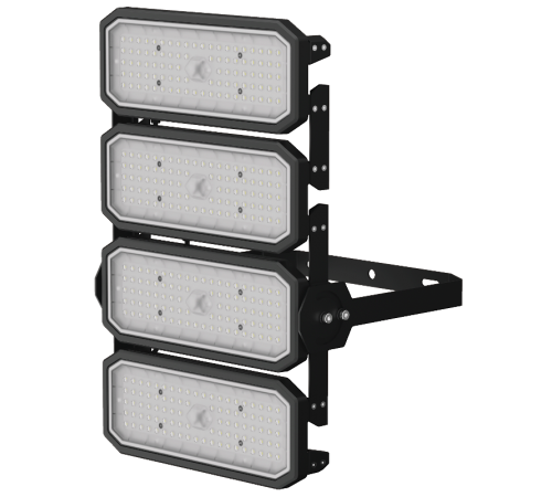 Прожектор светодиодный NFL-M2-300-6.5K-BL-D60-LED  95212  Navigator