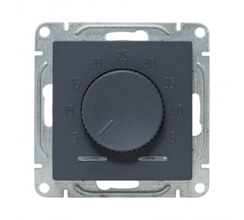 Механизм терморегулятора, графит Эпика  UP1-TBG-00 EKF