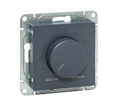 Механизм терморегулятора, графит Эпика  UP1-TBG-00 EKF