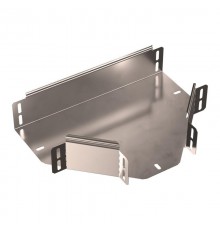 Ответвитель Т-образный Стандарт INOX (AISI 409) 150х80  PR16.2872  Промрукав